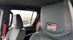 2025 (75) TOYOTA COMMERCIAL HILUX GR Sport II D/Cab Pick Up 2.8 D-4D Auto 4623573