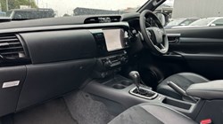 2025 (75) TOYOTA COMMERCIAL HILUX GR Sport II D/Cab Pick Up 2.8 D-4D Auto 4623570