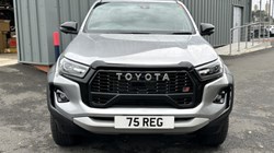 2025 (75) TOYOTA COMMERCIAL HILUX GR Sport II D/Cab Pick Up 2.8 D-4D Auto 4623552