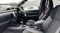 2025 (75) TOYOTA COMMERCIAL HILUX GR Sport II D/Cab Pick Up 2.8 D-4D Auto 4623572