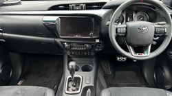 2025 (75) TOYOTA COMMERCIAL HILUX GR Sport II D/Cab Pick Up 2.8 D-4D Auto 4623569