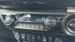 2025 (75) TOYOTA COMMERCIAL HILUX GR Sport II D/Cab Pick Up 2.8 D-4D Auto 4623585