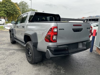 2025 (75) TOYOTA COMMERCIAL HILUX GR Sport II D/Cab Pick Up 2.8 D-4D Auto