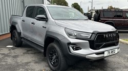 2025 (75) TOYOTA COMMERCIAL HILUX GR Sport II D/Cab Pick Up 2.8 D-4D Auto 4623551