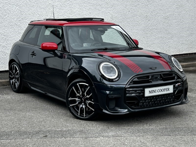  MINI COOPER 2.0 S Sport [Level 3] 3dr Auto 3334540