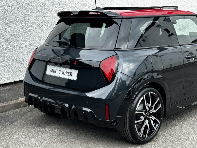  MINI COOPER 2.0 S Sport [Level 3] 3dr Auto 3334537