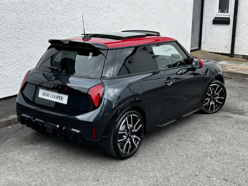  MINI COOPER 2.0 S Sport [Level 3] 3dr Auto 3334536