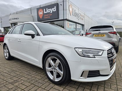 2018 (68) AUDI A3 1.5 TFSI Sport 5dr