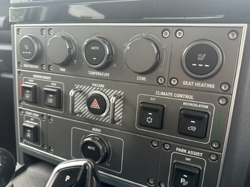 2024 (24) INEOS Commercials GRENADIER 3.0 TD Fieldmaster Edition Utility Auto [5 Seat] 4631587