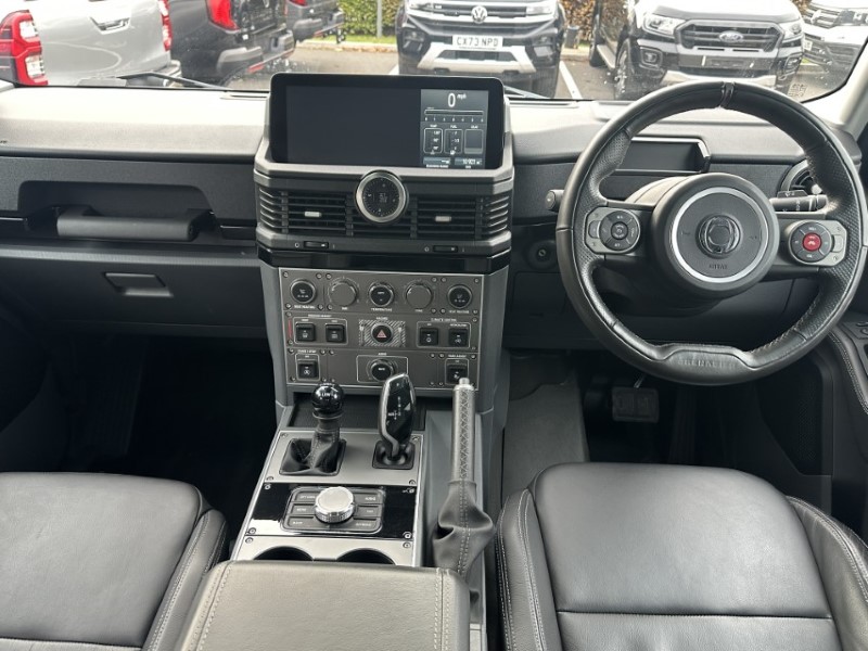 2024 (24) INEOS Commercials GRENADIER 3.0 TD Fieldmaster Edition Utility Auto [5 Seat] 4631574