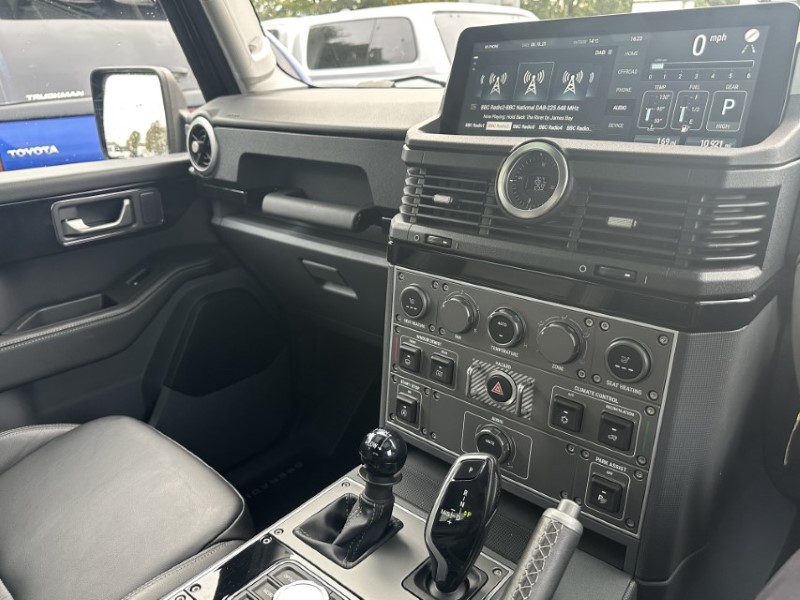 2024 (24) INEOS Commercials GRENADIER 3.0 TD Fieldmaster Edition Utility Auto [5 Seat] 4631590