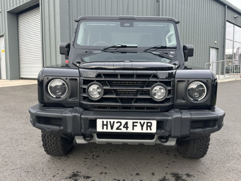 2024 (24) INEOS Commercials GRENADIER 3.0 TD Fieldmaster Edition Utility Auto [5 Seat] 4631563