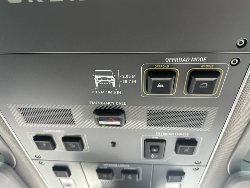 2024 (24) INEOS Commercials GRENADIER 3.0 TD Fieldmaster Edition Utility Auto [5 Seat] 4631592