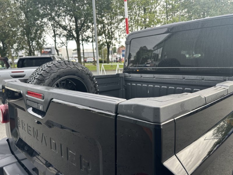 2024 (24) INEOS Commercials GRENADIER 3.0 TD Fieldmaster Edition Utility Auto [5 Seat] 4631566