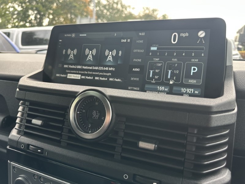 2024 (24) INEOS Commercials GRENADIER 3.0 TD Fieldmaster Edition Utility Auto [5 Seat] 4631584