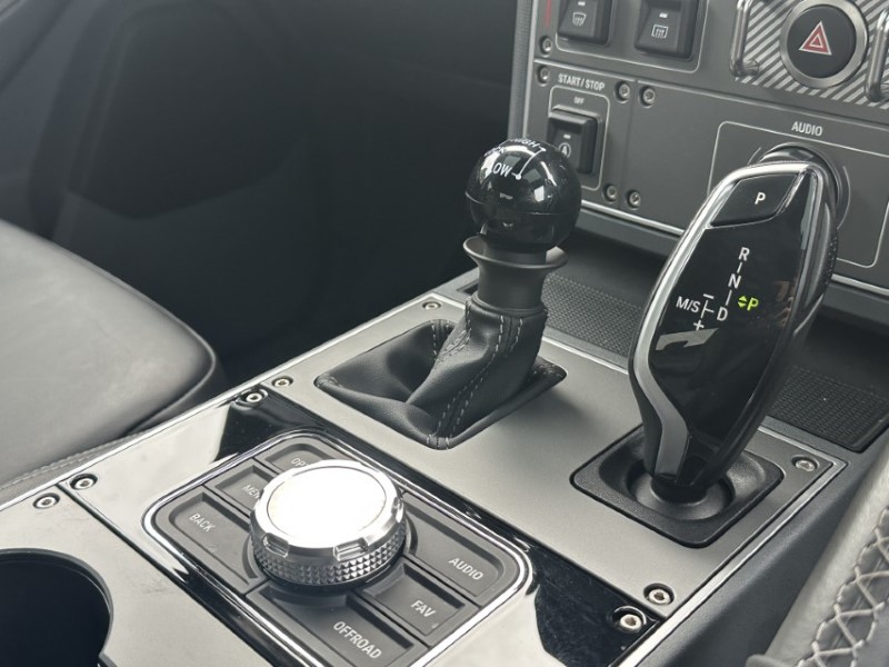 2024 (24) INEOS Commercials GRENADIER 3.0 TD Fieldmaster Edition Utility Auto [5 Seat] 4631588