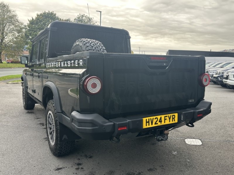 2024 (24) INEOS Commercials GRENADIER 3.0 TD Fieldmaster Edition Utility Auto [5 Seat]