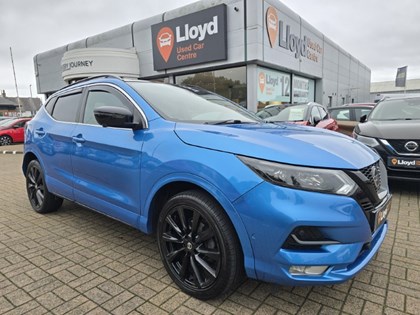 2020 (70) NISSAN QASHQAI 1.3 DiG-T N-Tec 5dr