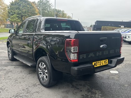 2023 (72) FORD COMMERCIAL RANGER Pick Up Double Cab Wildtrak 2.0 EcoBlue 213 Auto