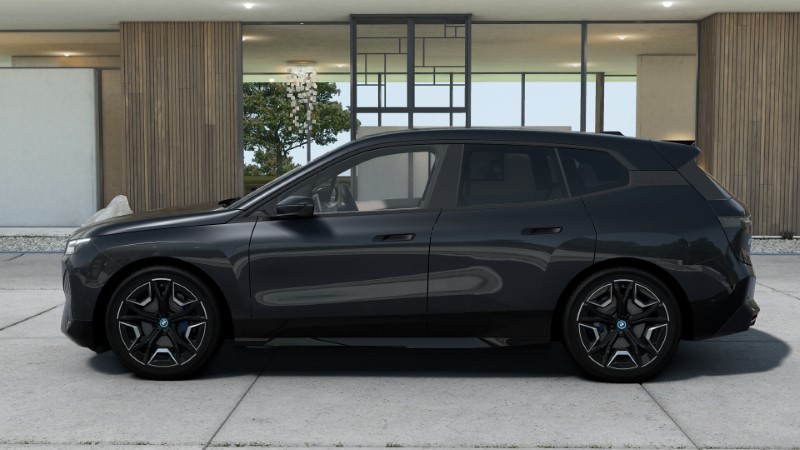  BMW iX 240kW xDrive40 M Sport 76.6kWh 5dr Auto 3352750