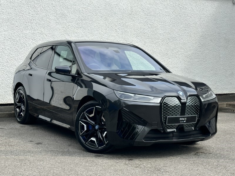  BMW iX 240kW xDrive40 M Sport 76.6kWh 5dr Auto 3437232