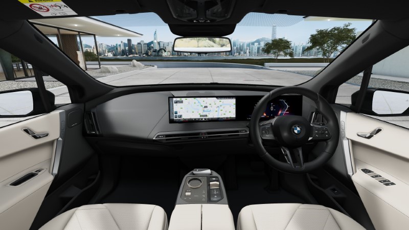  BMW iX 240kW xDrive40 M Sport 76.6kWh 5dr Auto 3352748