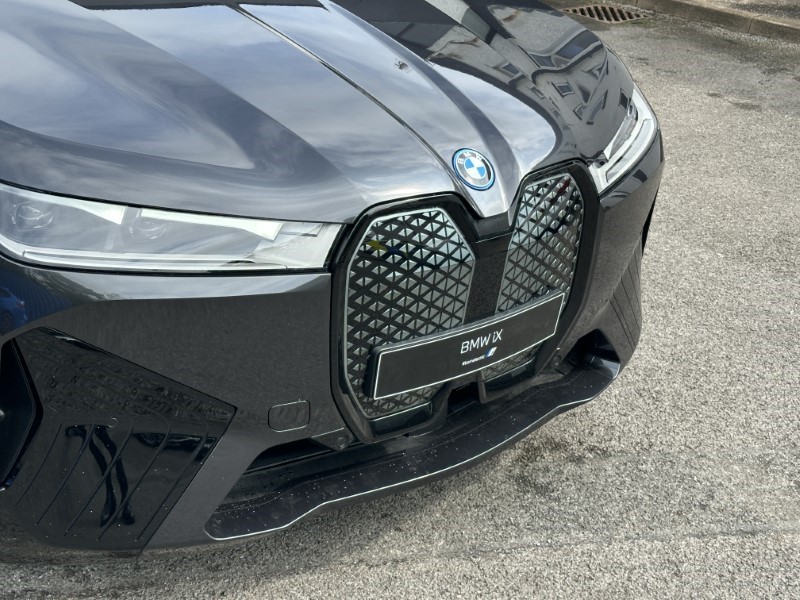  BMW iX 240kW xDrive40 M Sport 76.6kWh 5dr Auto 3437235