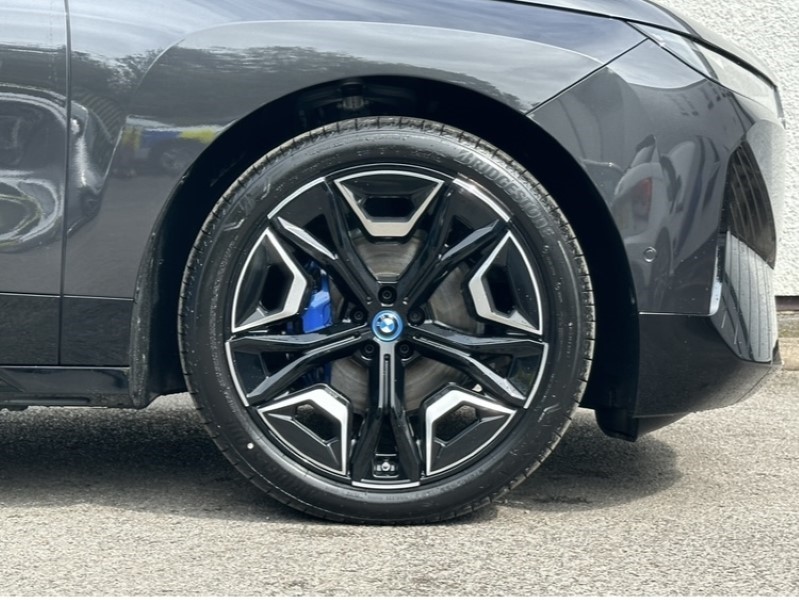  BMW iX 240kW xDrive40 M Sport 76.6kWh 5dr Auto 3437262