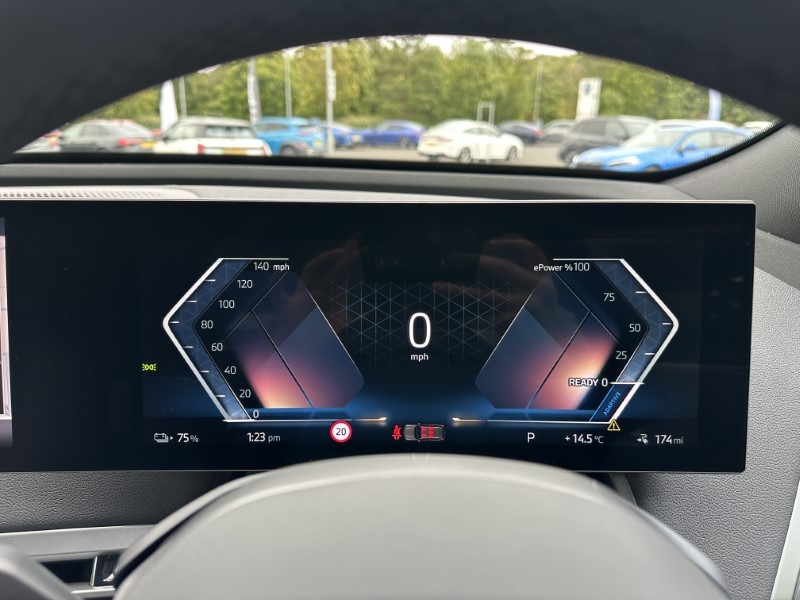  BMW iX 240kW xDrive40 M Sport 76.6kWh 5dr Auto 3437244