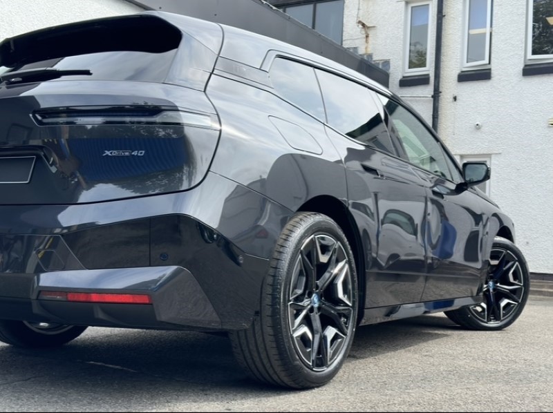  BMW iX 240kW xDrive40 M Sport 76.6kWh 5dr Auto 3437259