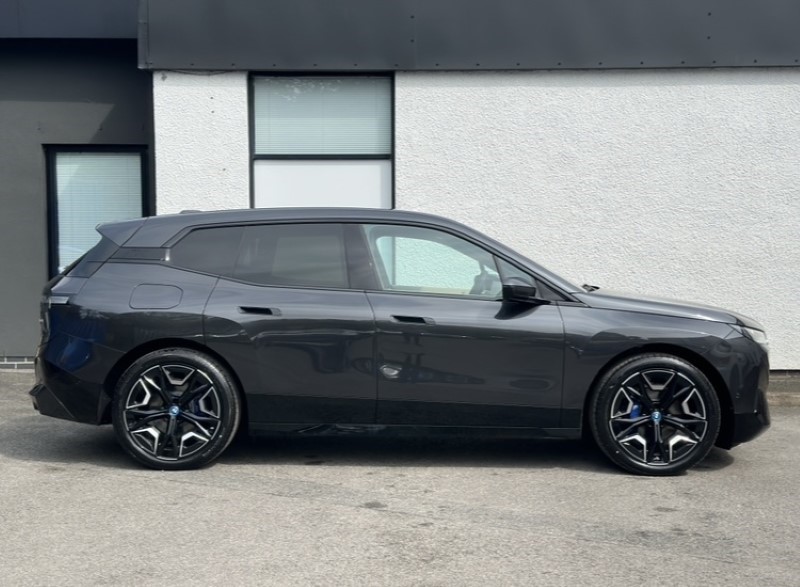  BMW iX 240kW xDrive40 M Sport 76.6kWh 5dr Auto 3437263