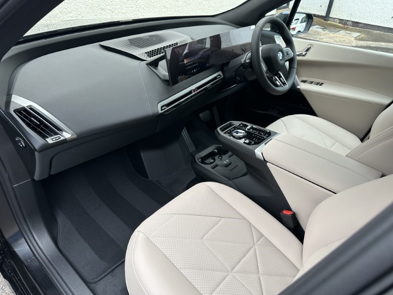  BMW iX 240kW xDrive40 M Sport 76.6kWh 5dr Auto 3437226