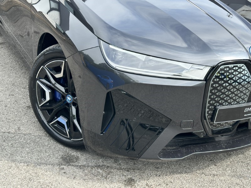  BMW iX 240kW xDrive40 M Sport 76.6kWh 5dr Auto 3437234