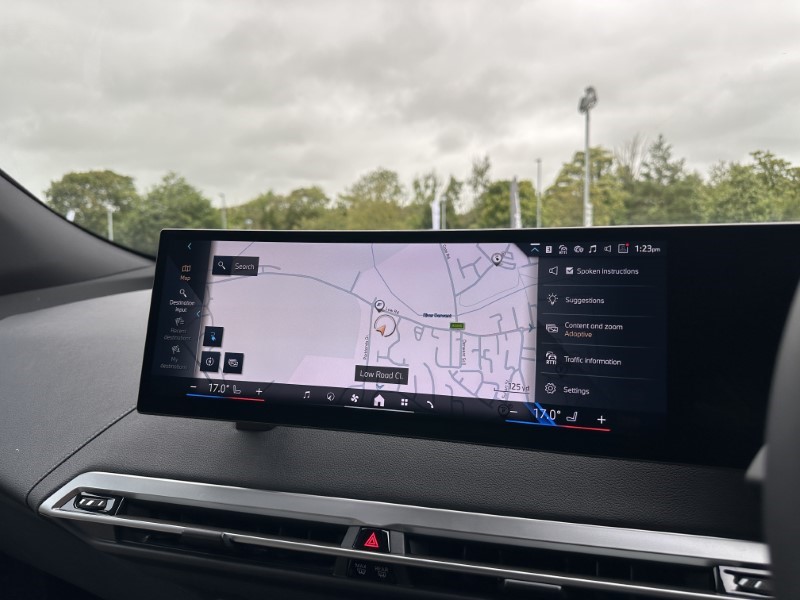  BMW iX 240kW xDrive40 M Sport 76.6kWh 5dr Auto 3437247