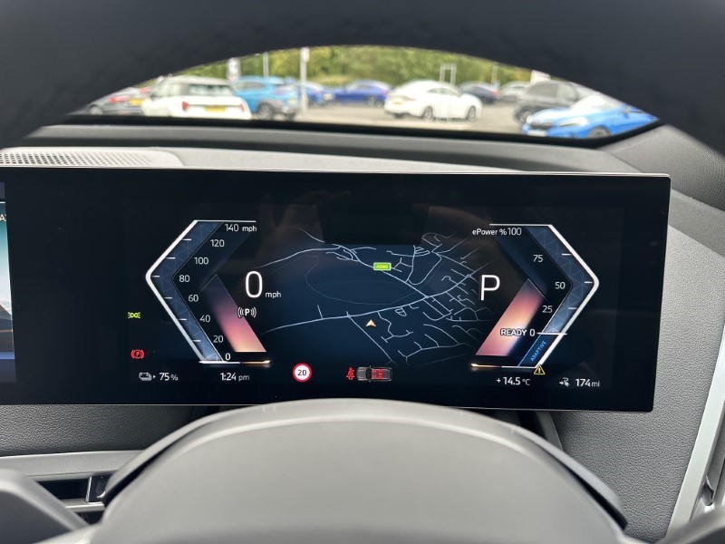  BMW iX 240kW xDrive40 M Sport 76.6kWh 5dr Auto 3437256