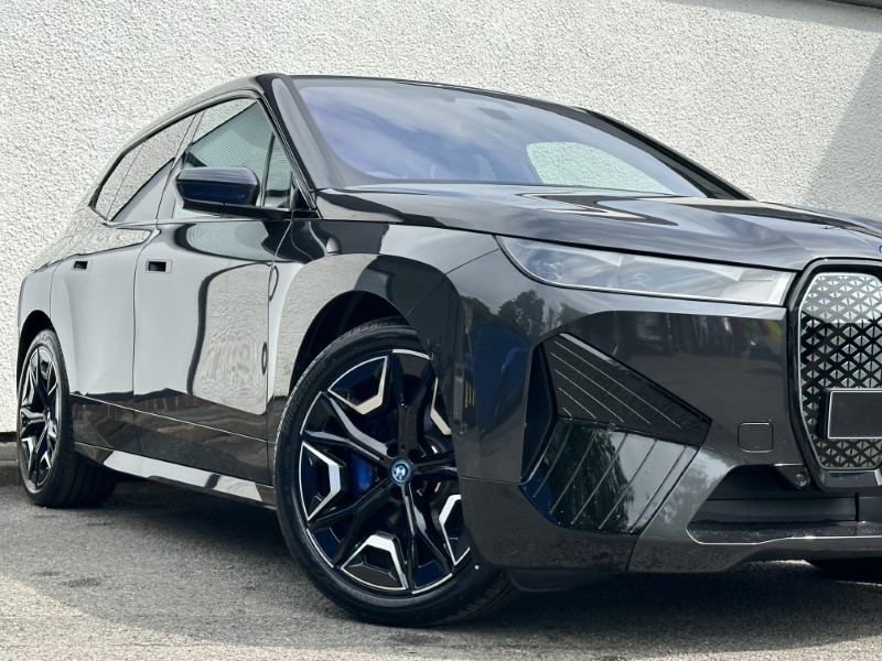  BMW iX 240kW xDrive40 M Sport 76.6kWh 5dr Auto 3437233