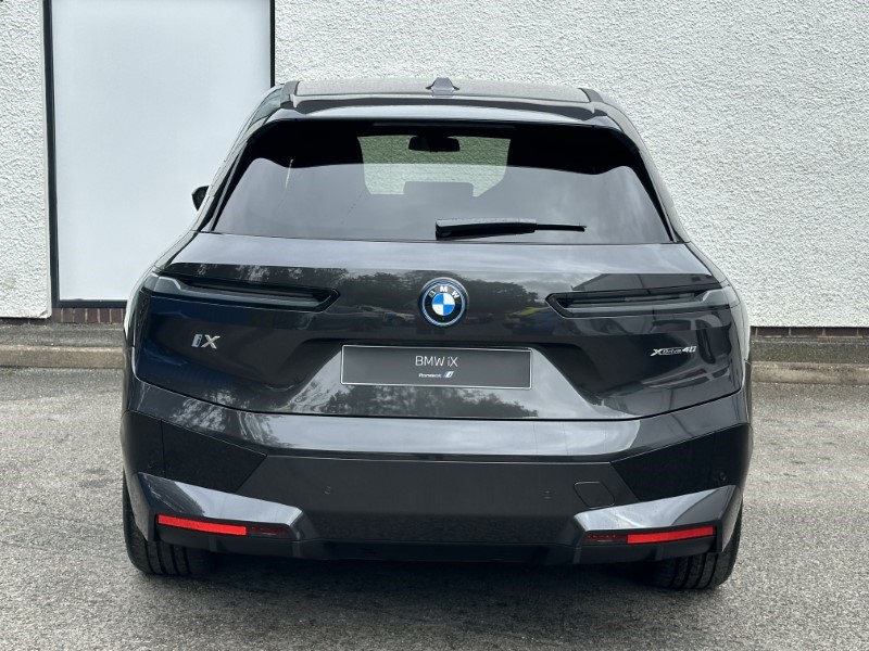  BMW iX 240kW xDrive40 M Sport 76.6kWh 5dr Auto 3437217