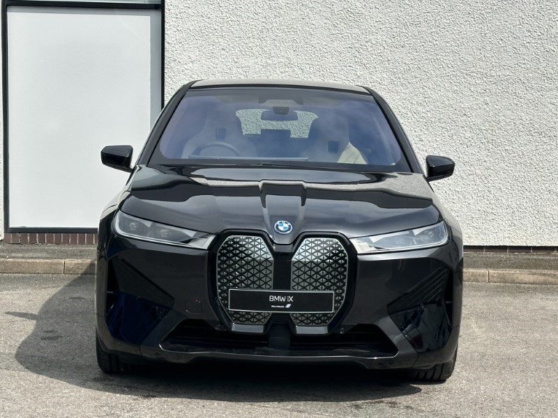  BMW iX 240kW xDrive40 M Sport 76.6kWh 5dr Auto 3437238