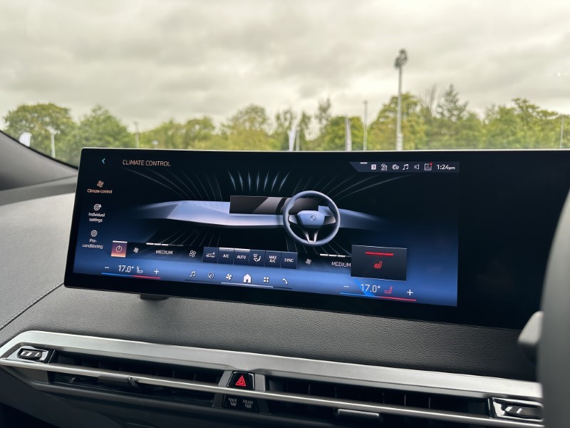  BMW iX 240kW xDrive40 M Sport 76.6kWh 5dr Auto 3437248