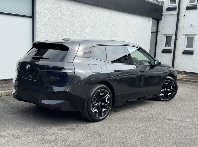  BMW iX 240kW xDrive40 M Sport 76.6kWh 5dr Auto 3437261