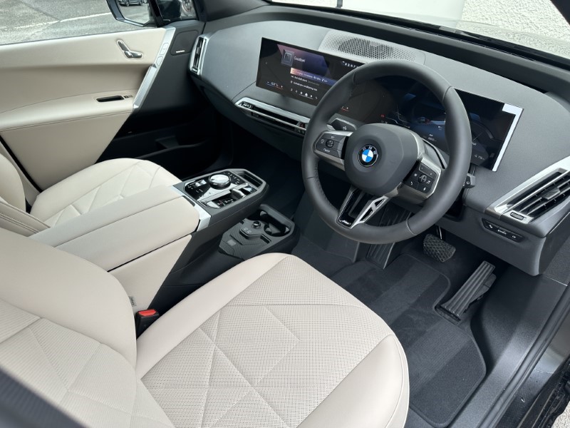  BMW iX 240kW xDrive40 M Sport 76.6kWh 5dr Auto 3437227