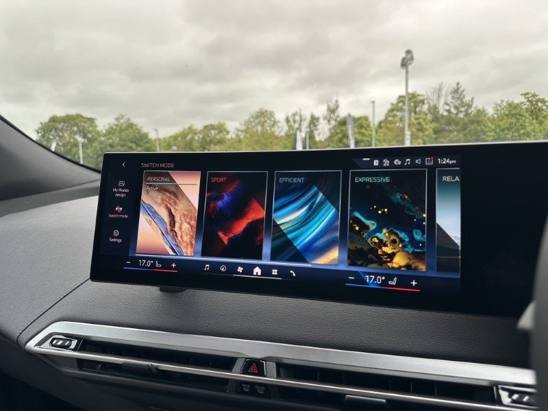  BMW iX 240kW xDrive40 M Sport 76.6kWh 5dr Auto 3437250