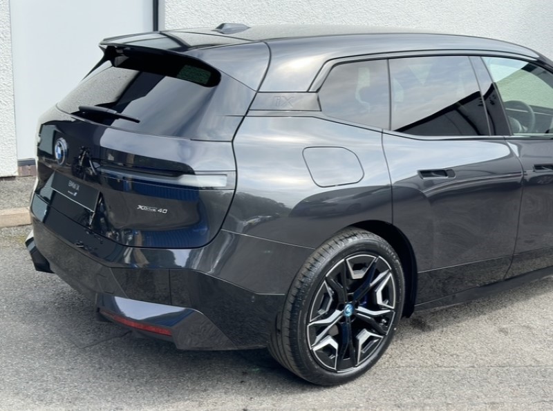  BMW iX 240kW xDrive40 M Sport 76.6kWh 5dr Auto 3437260