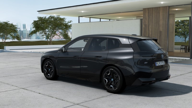  BMW iX 240kW xDrive40 M Sport 76.6kWh 5dr Auto 3352747