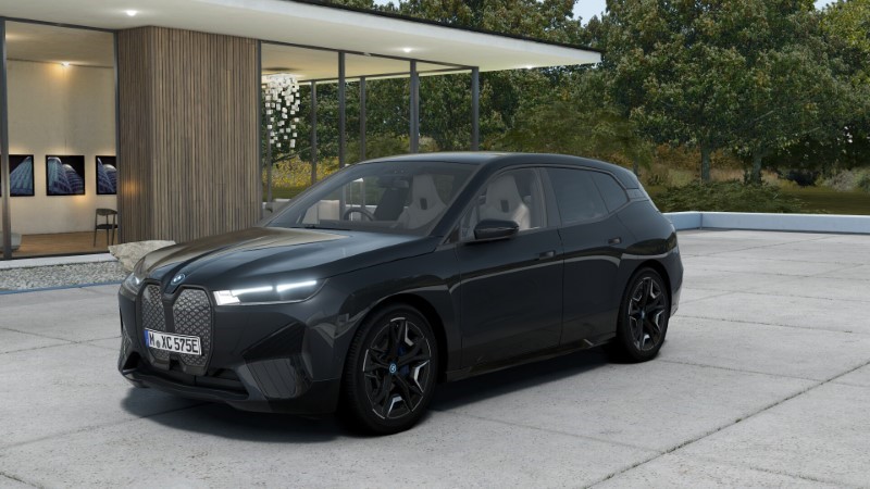  BMW iX 240kW xDrive40 M Sport 76.6kWh 5dr Auto 3352749