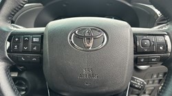 2022 (22) TOYOTA COMMERCIAL HILUX Invincible X D/Cab Pick Up 2.8 D-4D Auto 4661577