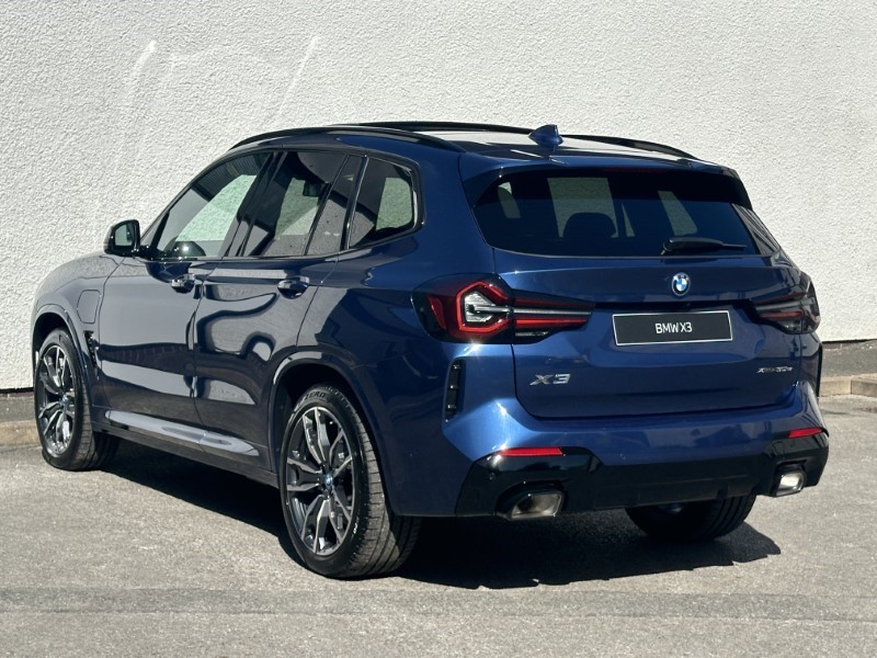  BMW X3 xDrive 30e M Sport 5dr Auto [Pro Pack] 3420319