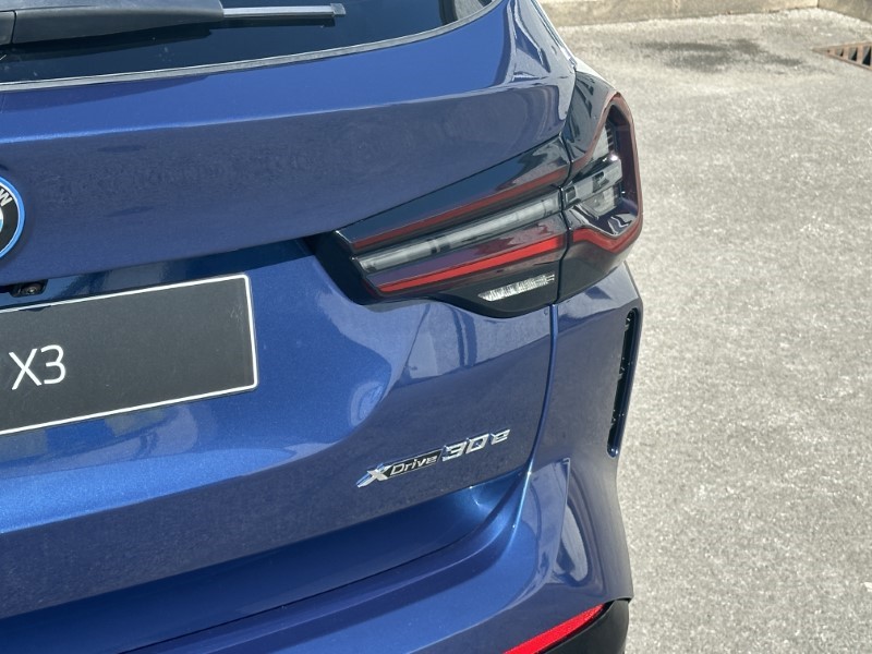  BMW X3 xDrive 30e M Sport 5dr Auto [Pro Pack] 3420322