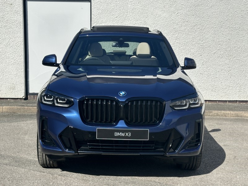  BMW X3 xDrive 30e M Sport 5dr Auto [Pro Pack] 3420343