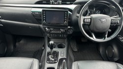 2022 (22) TOYOTA COMMERCIAL HILUX Invincible X D/Cab Pick Up 2.8 D-4D Auto 4661565